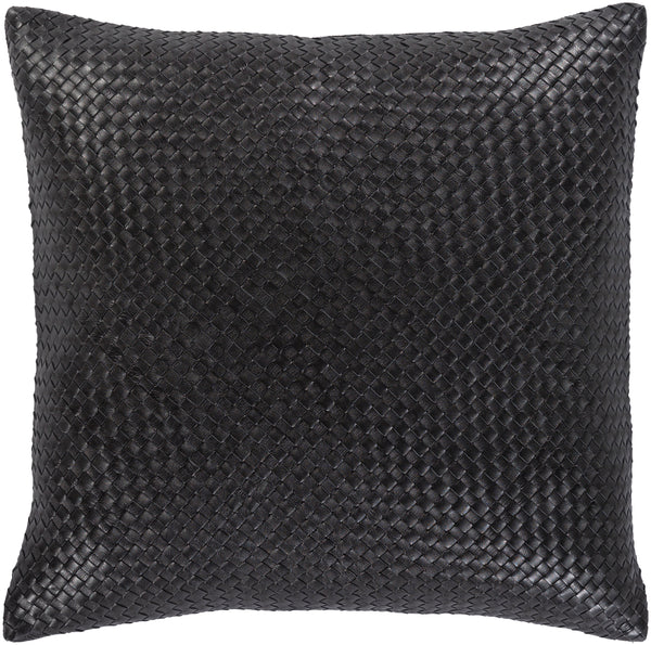 Onyx ONX-001 20"H x 20"W Pillow Cover