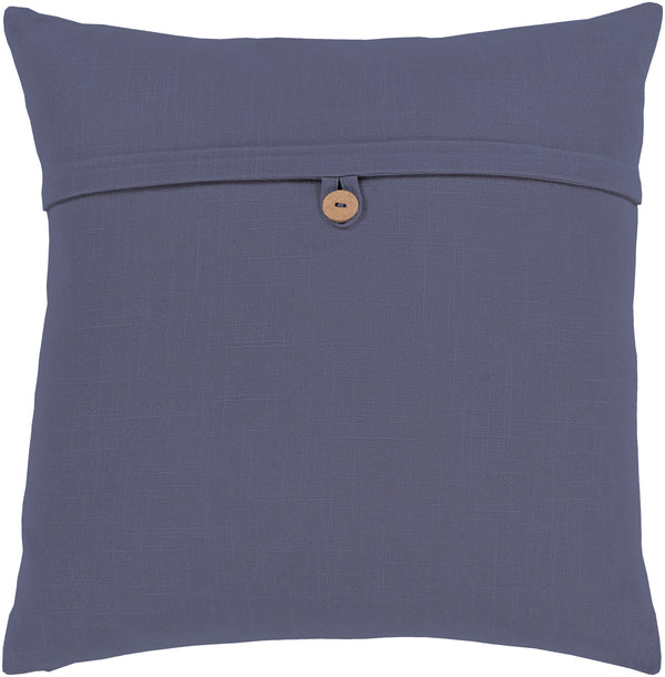 Penelope PLP-001 18"H x 18"W Pillow Cover