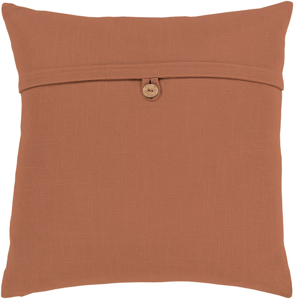 Penelope PLP-002 20"H x 20"W Pillow Cover