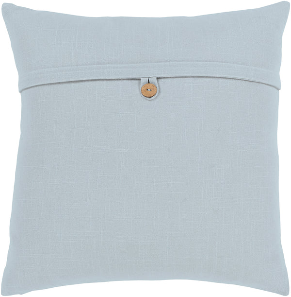 Penelope PLP-003 18"H x 18"W Pillow Cover