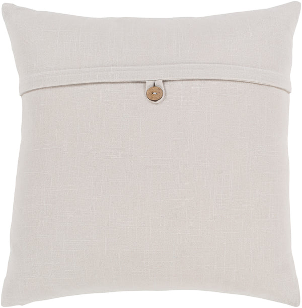 Penelope PLP-005 18"H x 18"W Pillow Cover