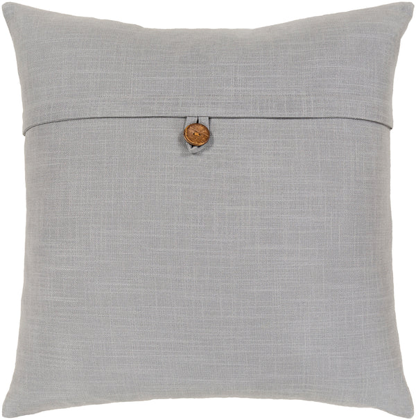 Penelope PLP-006 18"H x 18"W Pillow Cover