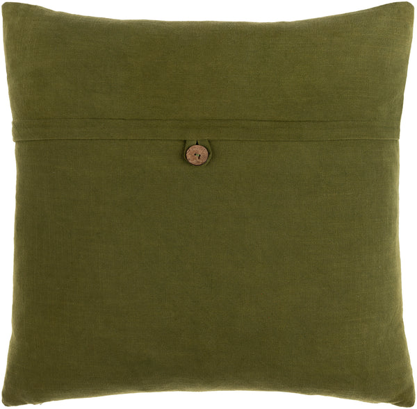 Penelope PLP-010 18"H x 18"W Pillow Cover