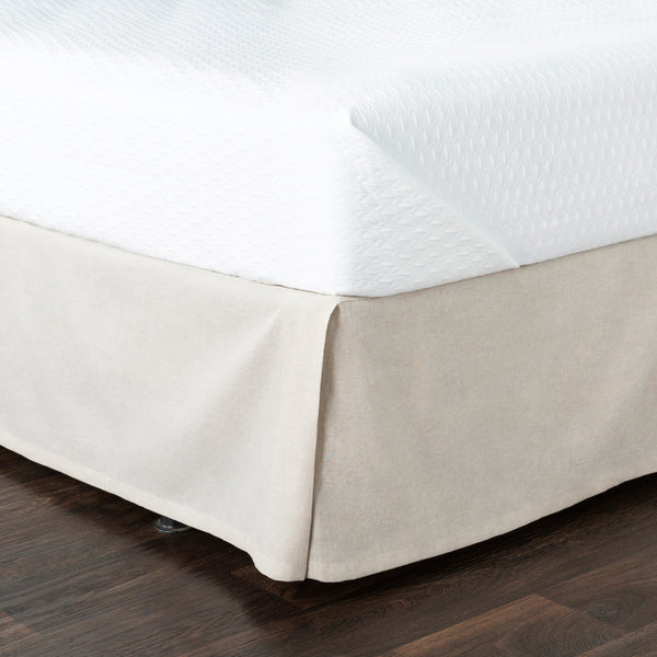 Peyton PTSKT-1001 60"W x 80"L x 15"DL Bedding