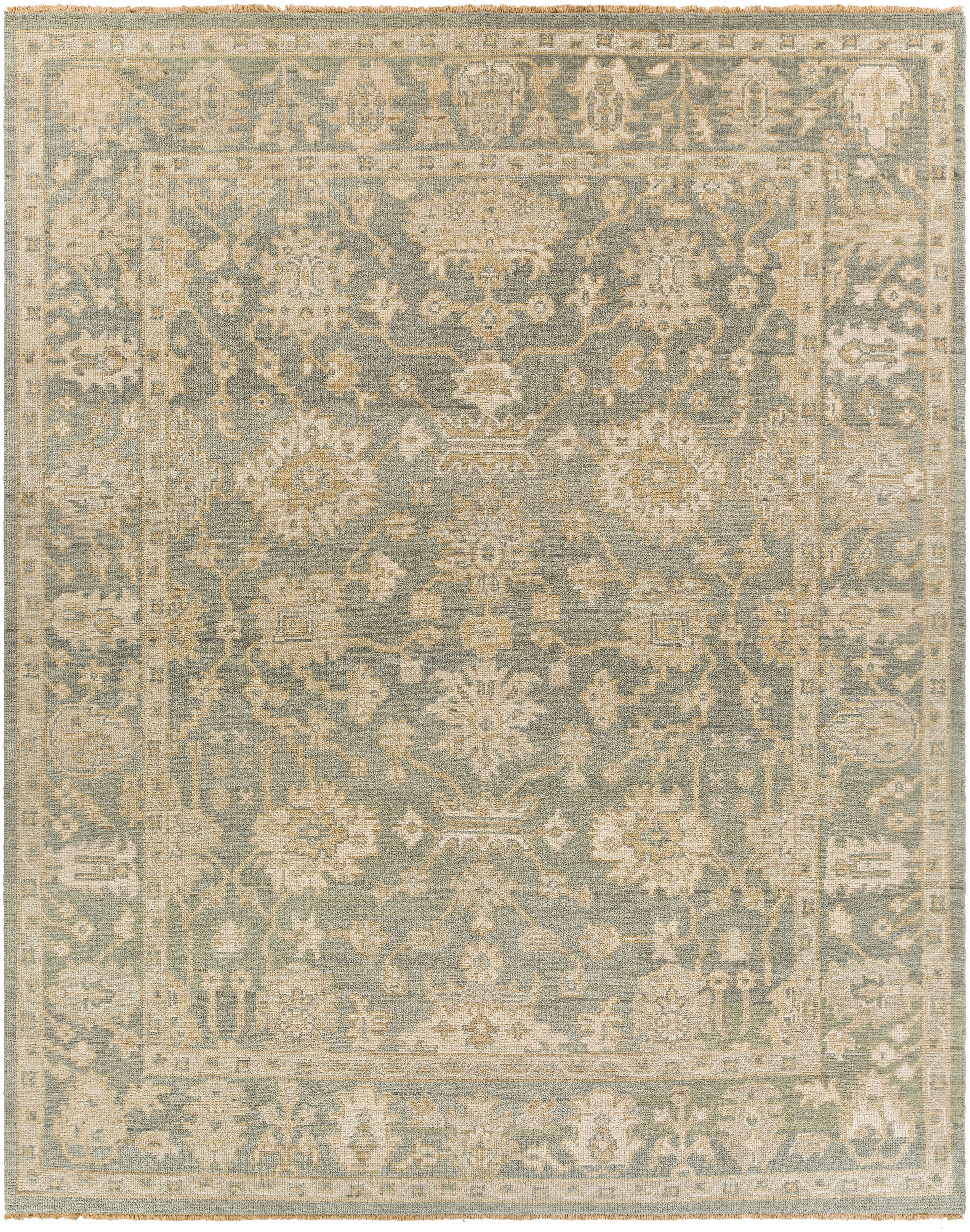 Reign REG-2306 2' x 3' Rug