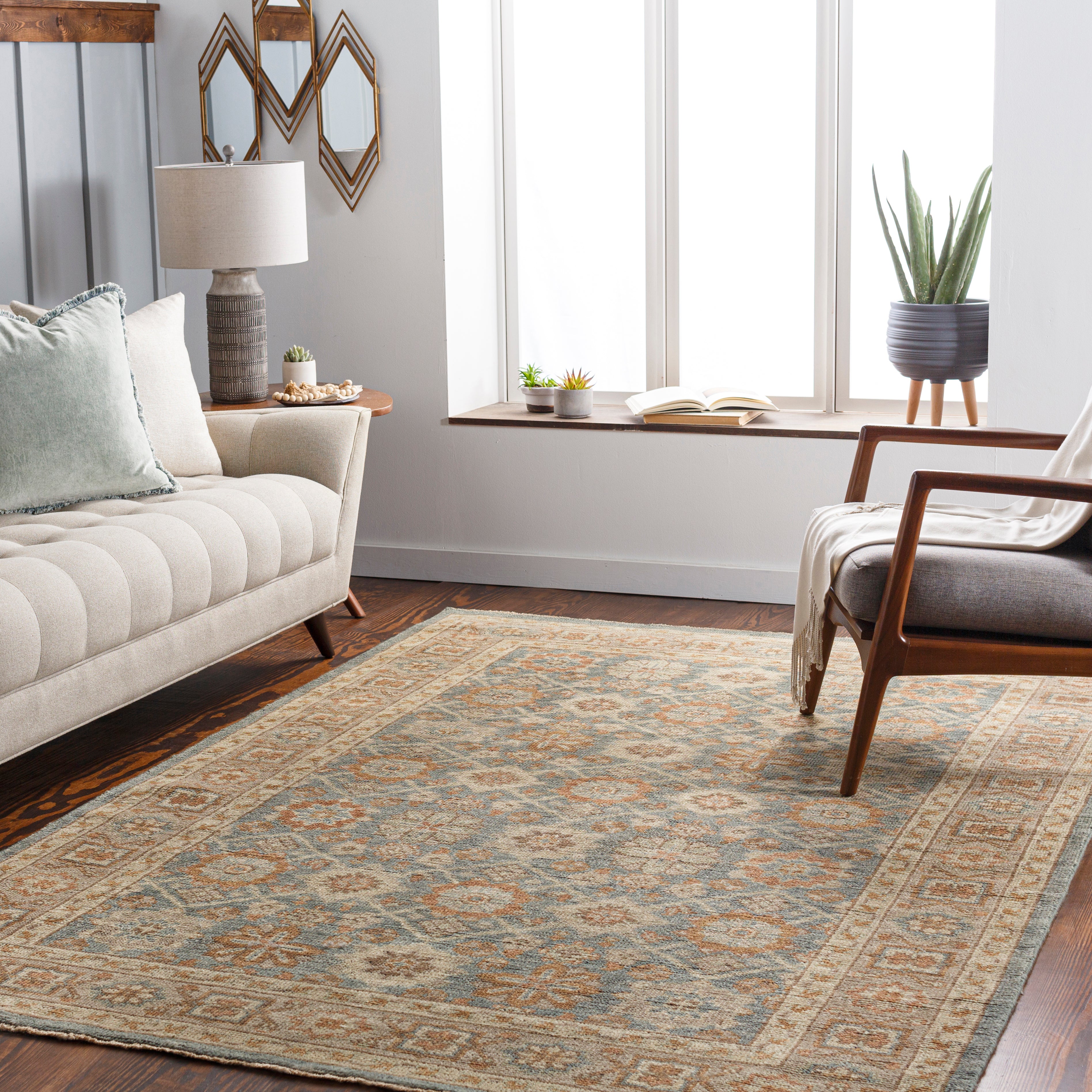 Reign REG-2308 10' x 14' Rug