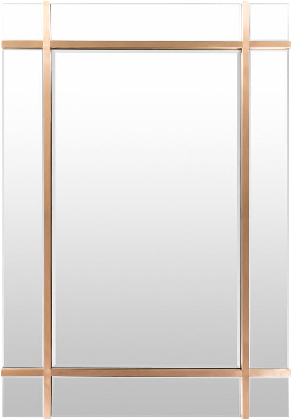 Sadler SAE-001 48"H x 33"W Mirror