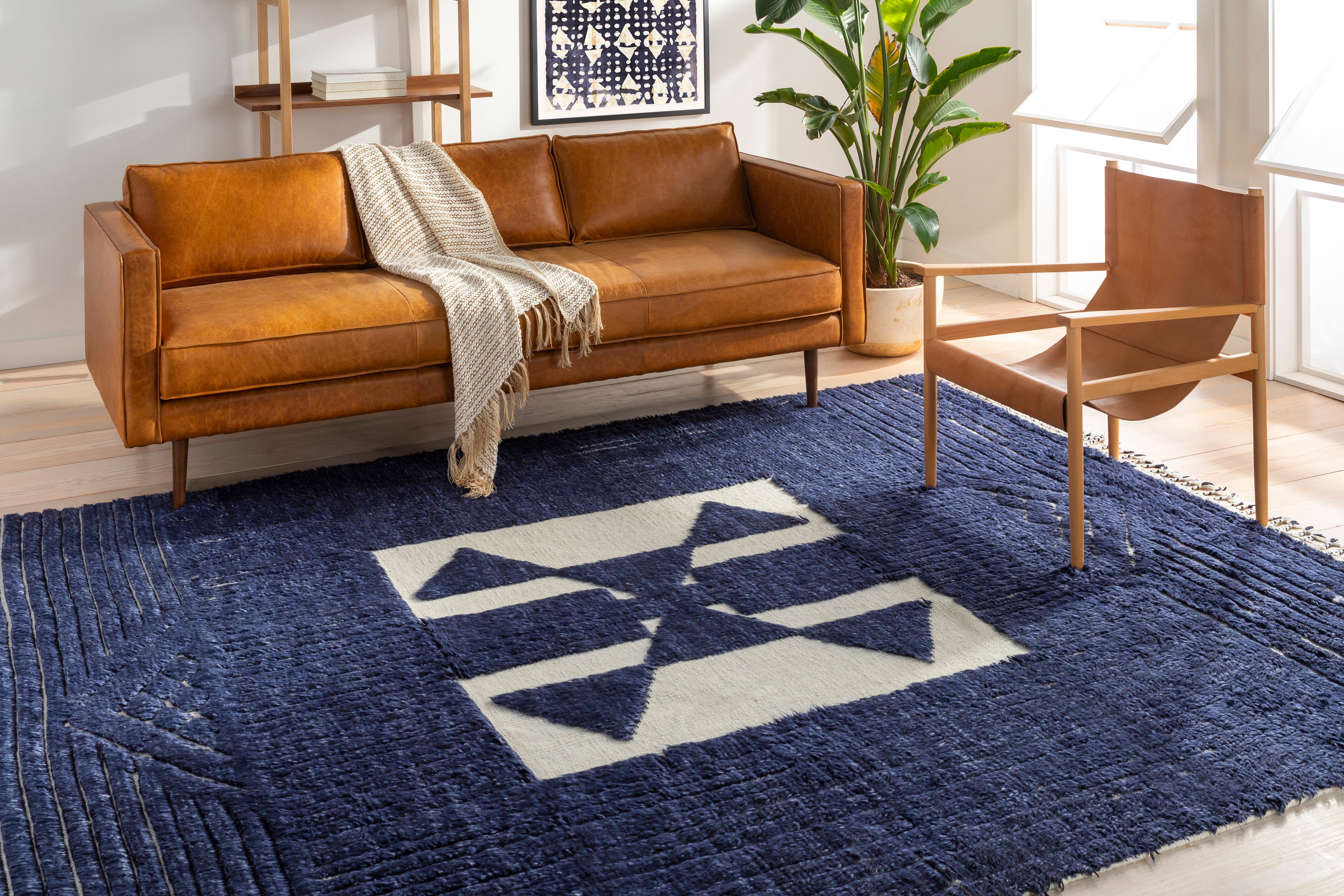 Sahara SAH-2303 2' x 3' Rug