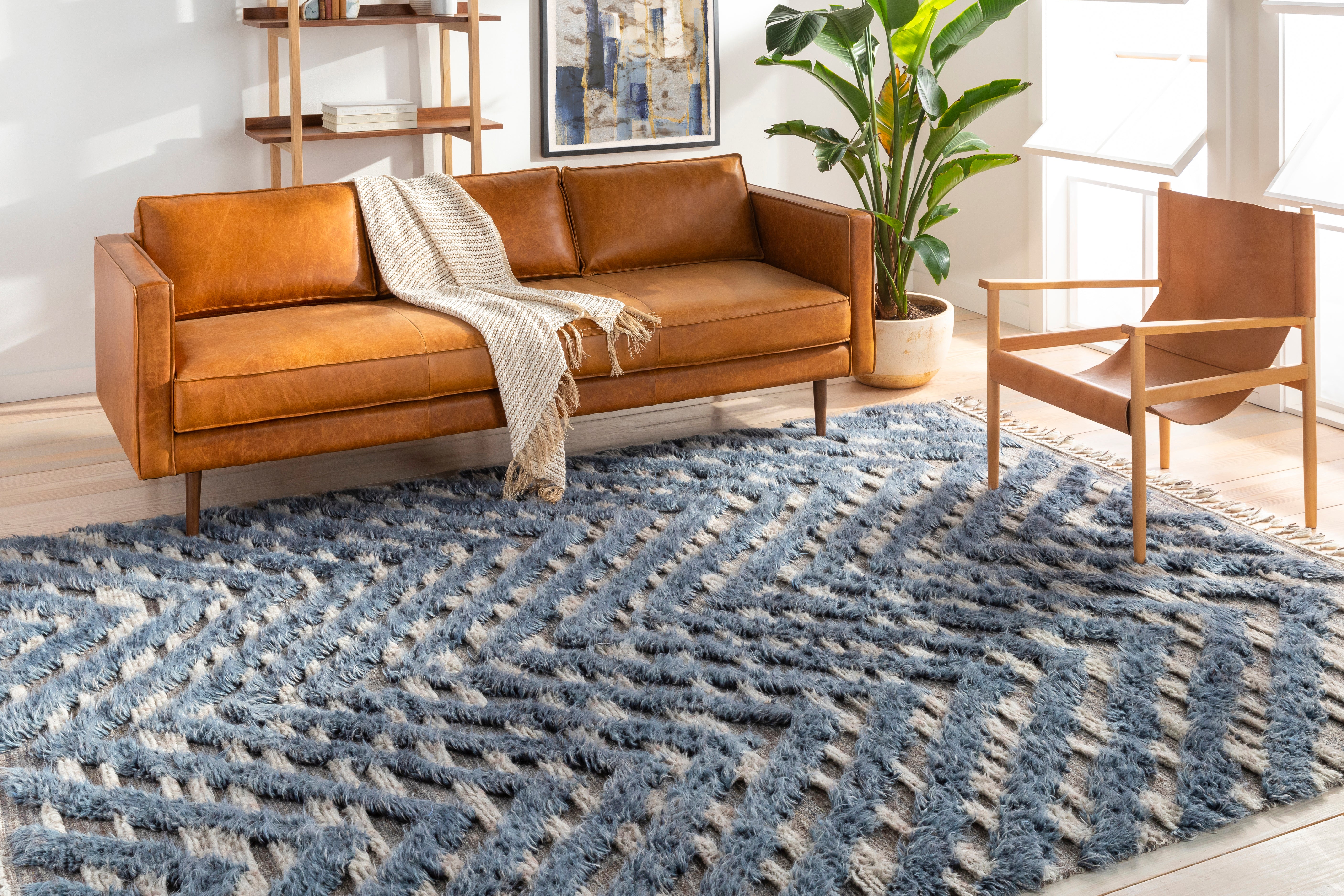 Sahara SAH-2304 2' x 3' Rug