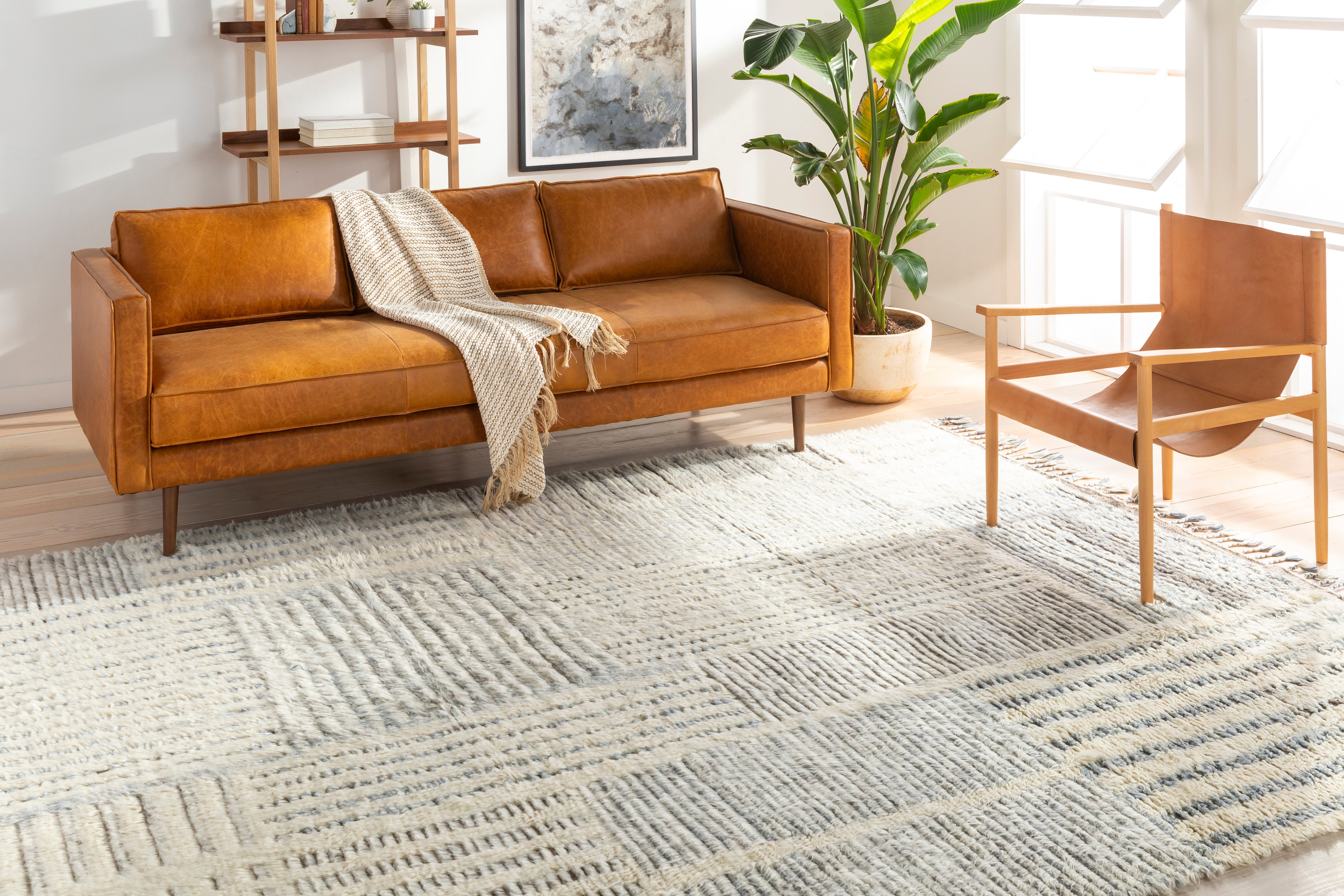 Sahara SAH-2306 2' x 3' Rug