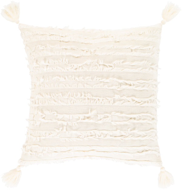 Sereno SEN-001 20"H x 20"W Pillow Cover