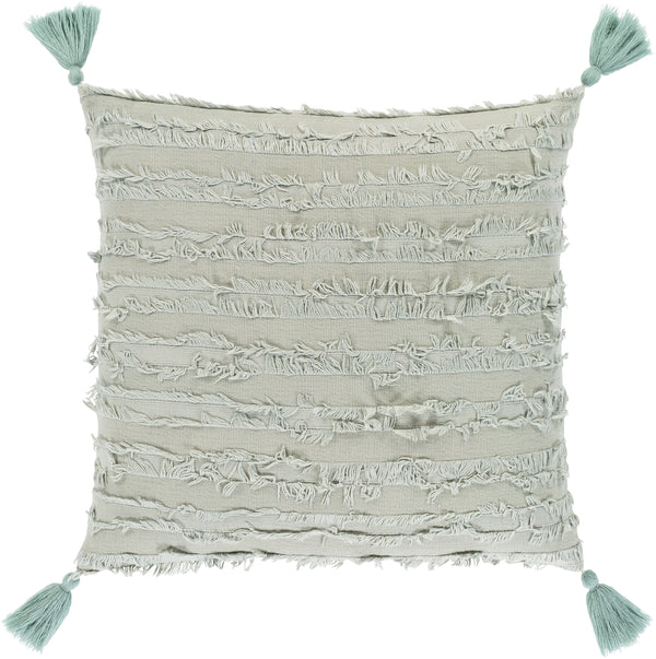 Sereno SEN-003 18"H x 18"W Pillow Cover