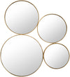 Sophie SHE-001 28"H x 26"W Mirror