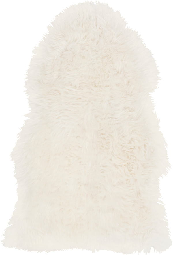 Sheepskin SHS-9600 2' x 3' Rug