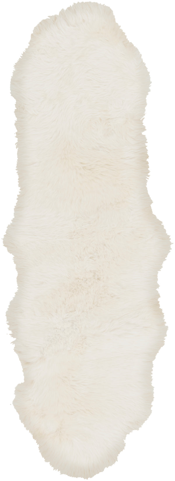 Sheepskin SHS-9600 2' x 3' Rug