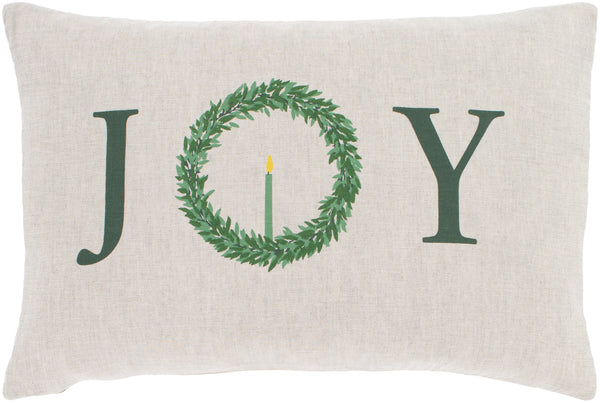 Simple Joy SJY-001 13"H x 20"W Pillow Cover