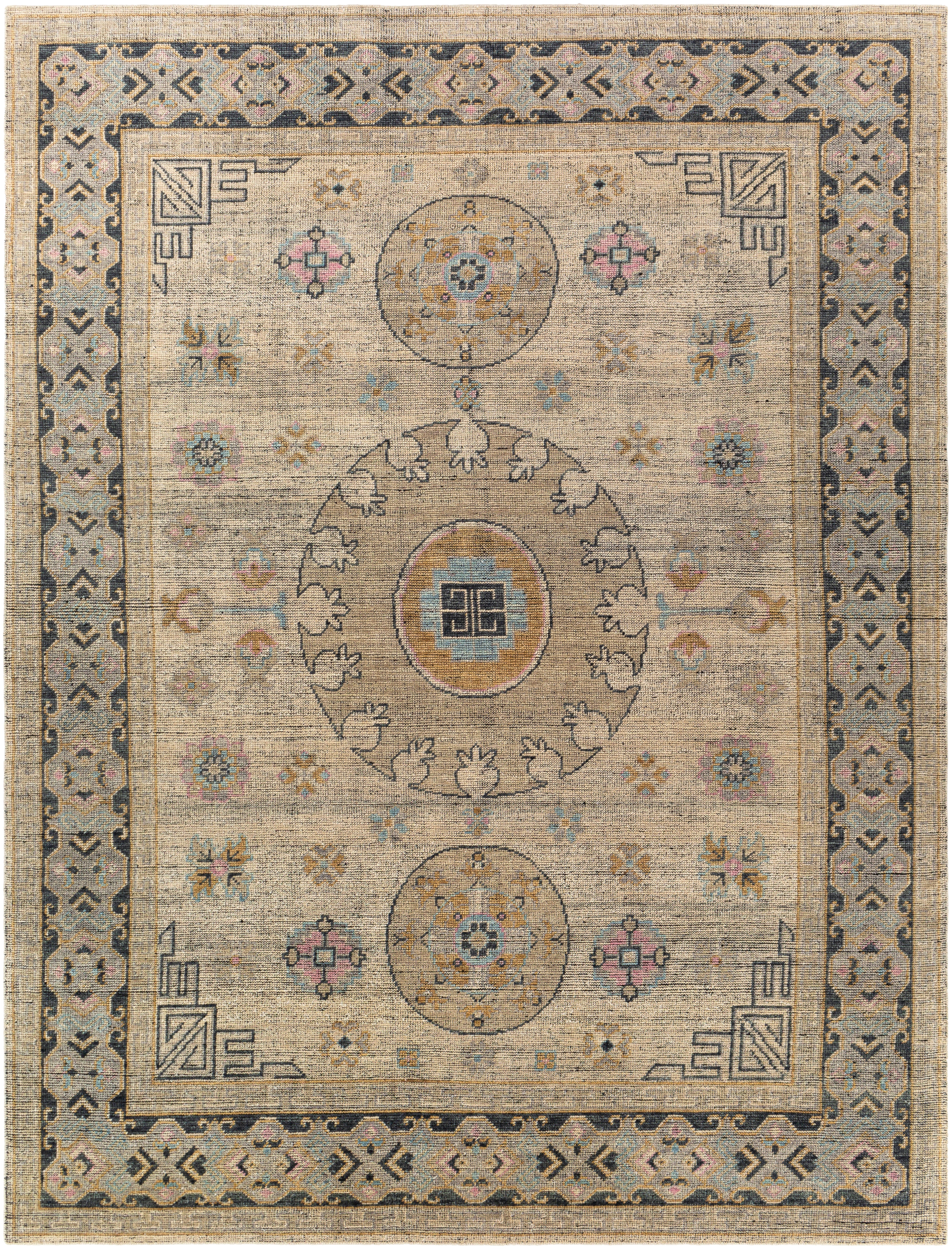 Smyrna SMY-2301 10' x 14' Rug