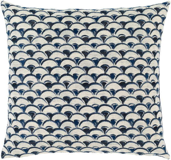 Sanya Bay SNY-004 18"H x 18"W Pillow Cover