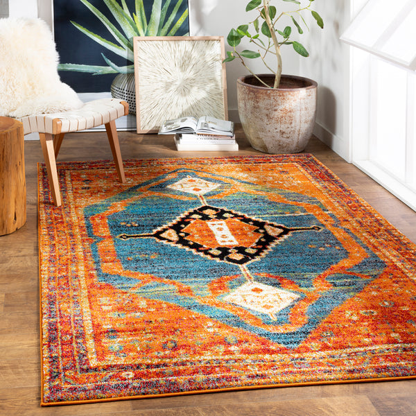 Serapi SRP-1023 5'3" x 7'3" Rug