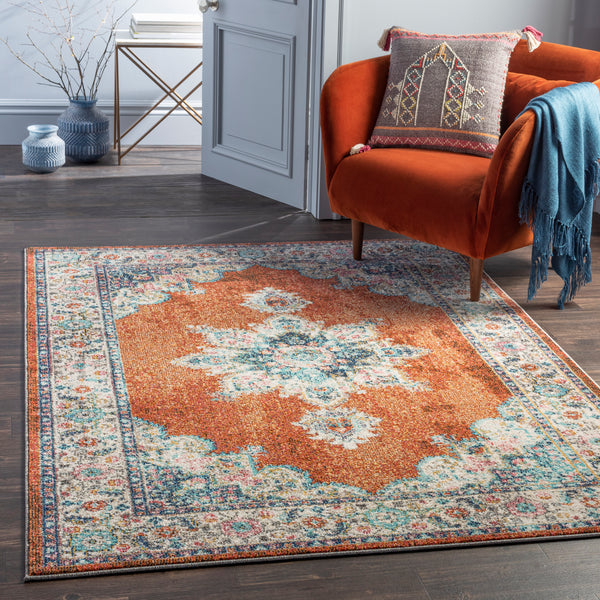 Serapi SRP-2309 5'3" x 7'3" Rug