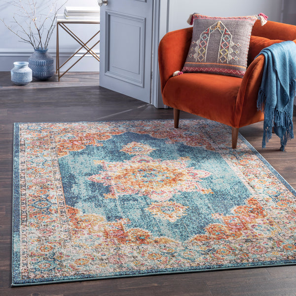 Serapi SRP-2310 5'3" x 7'3" Rug