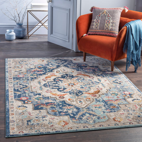 Serapi SRP-2312 5'3" x 7'3" Rug