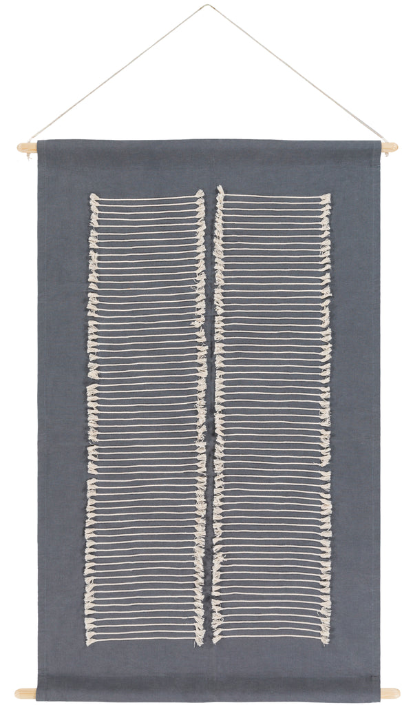 Savion SVI-1003 36"H x 24"W Wall Hanging