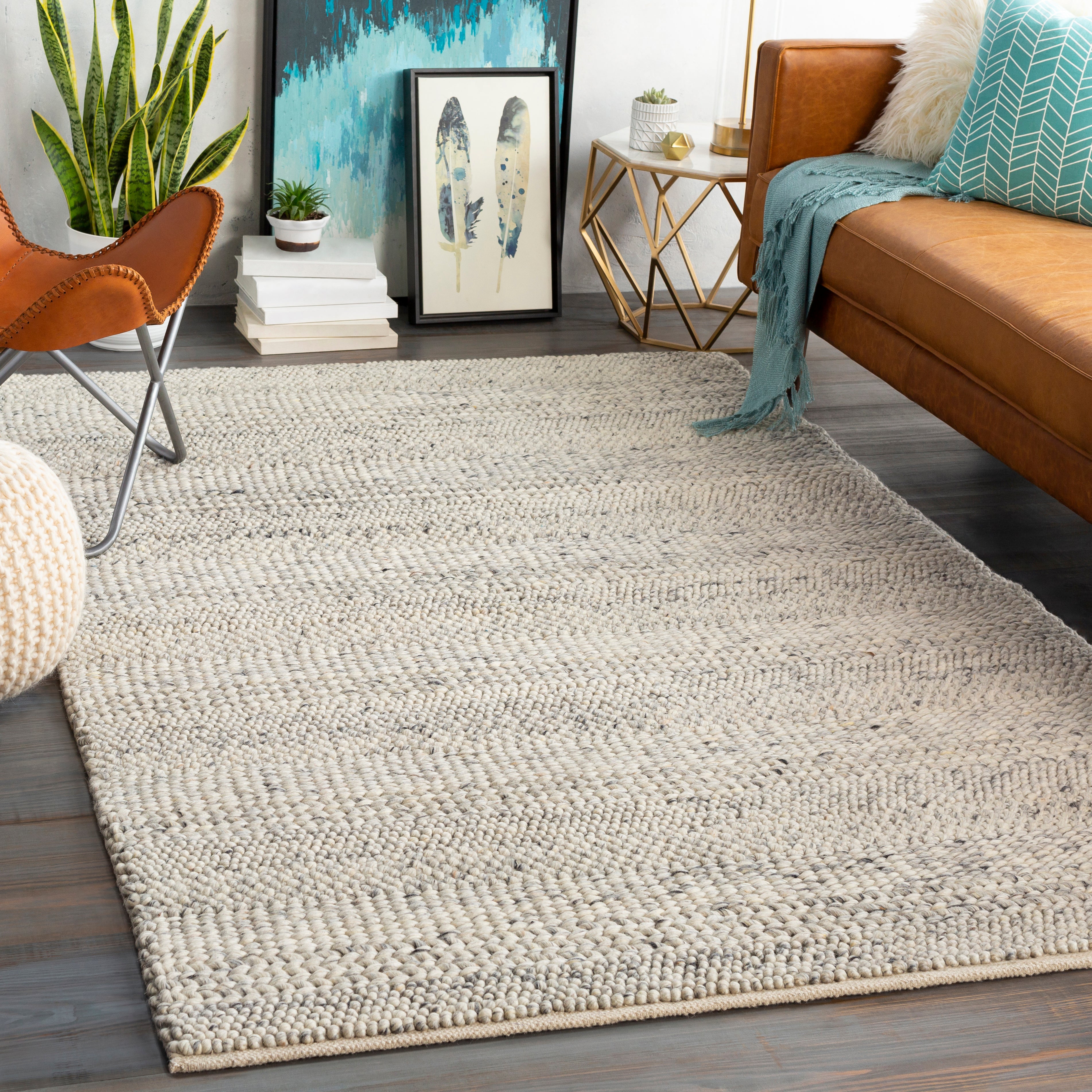 Tahoe TAH-3709 10' x 14' Rug