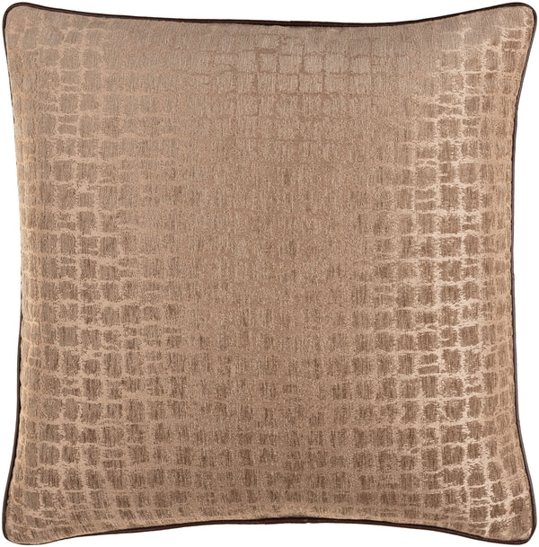 Tambi TBI-001 20"H x 20"W Pillow Cover