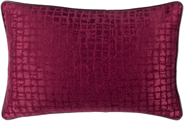 Tambi TBI-003 18"H x 18"W Pillow Cover