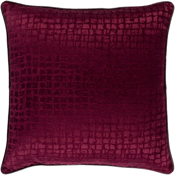 Tambi TBI-003 20"H x 20"W Pillow Cover