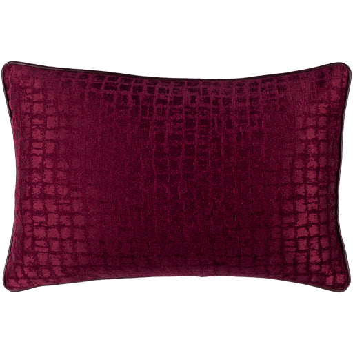 Tambi TBI-004 13"H x 20"W Pillow Cover