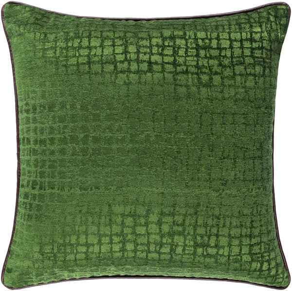 Tambi TBI-006 18"H x 18"W Pillow Cover