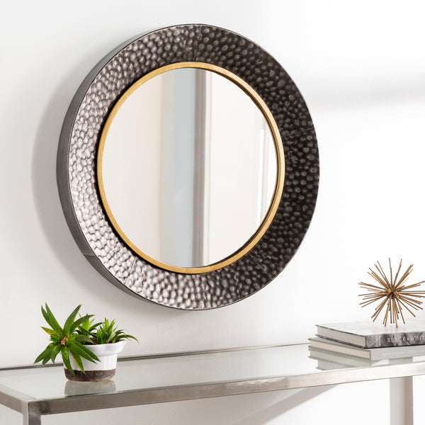 Trevin TEV-001 24"H x 24"W Mirror