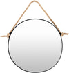 Thaddeus THD-001 24"H x 24"W Mirror