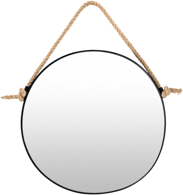 Thaddeus THD-001 24"H x 24"W Mirror