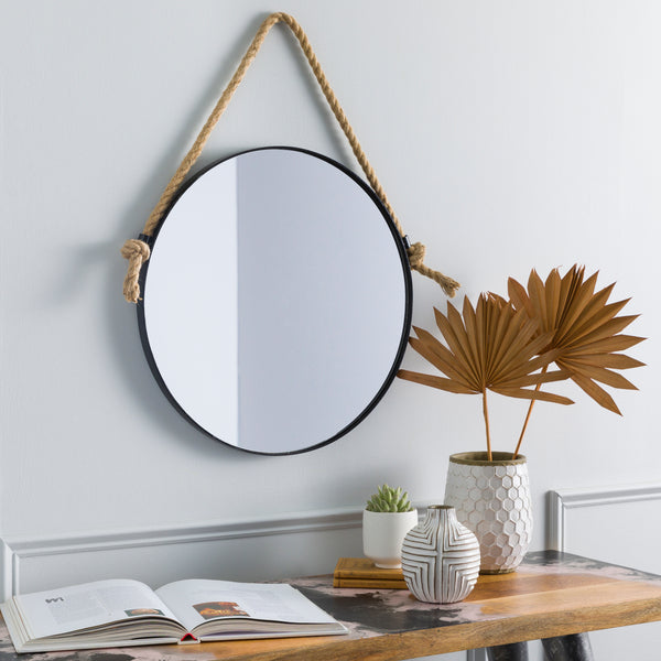 Thaddeus THD-002 20"H x 20"W Mirror