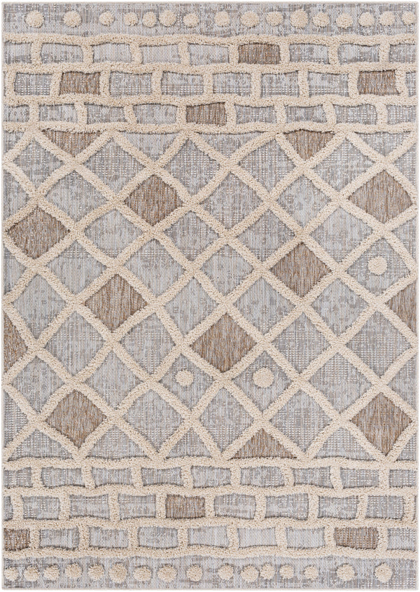 Toledo TLD-2300 5'3" x 7' Rug