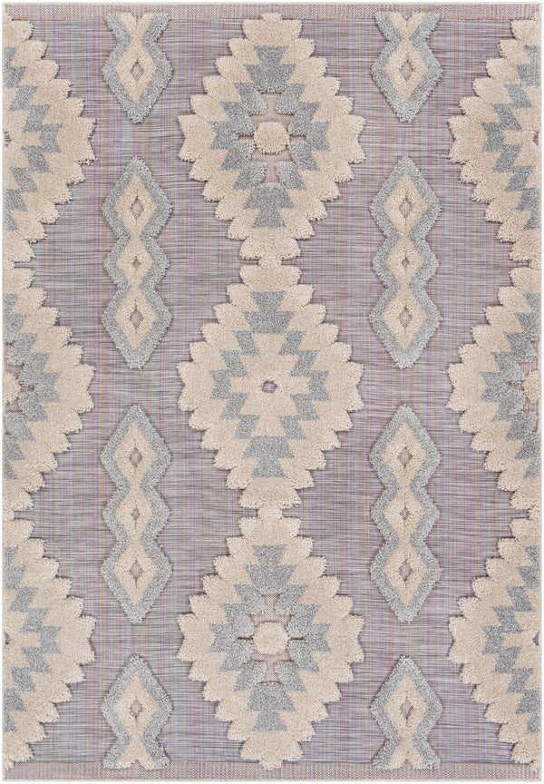 Toledo TLD-2307 5'3" x 7' Rug