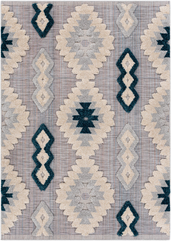 Toledo TLD-2308 5'3" x 7' Rug