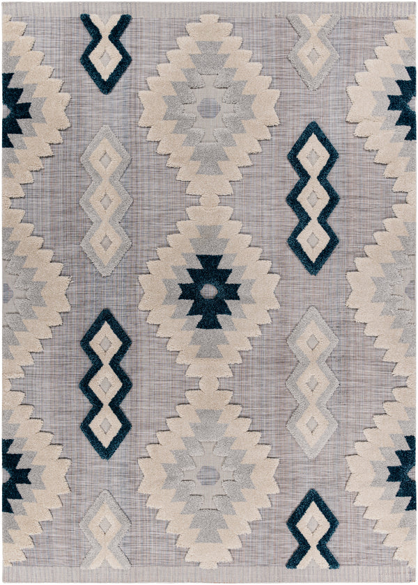 Toledo TLD-2308 5'3" x 7' Rug