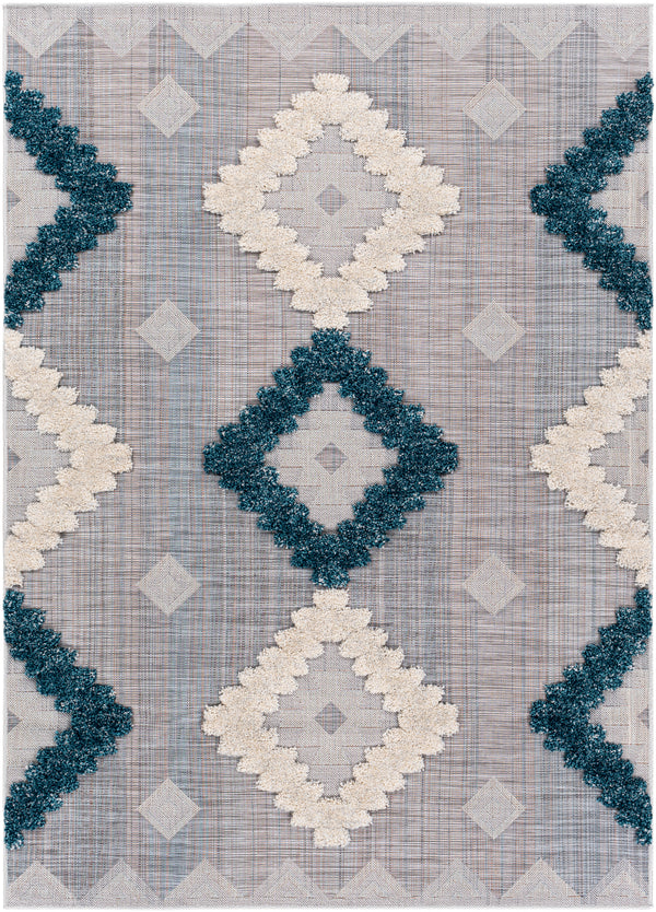 Toledo TLD-2310 5'3" x 7' Rug