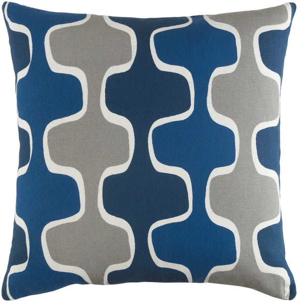 Trudy TRUD-7126 18"H x 18"W Pillow Cover