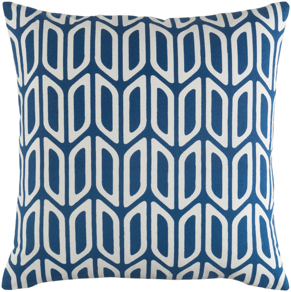 Trudy TRUD-7132 18"H x 18"W Pillow Cover