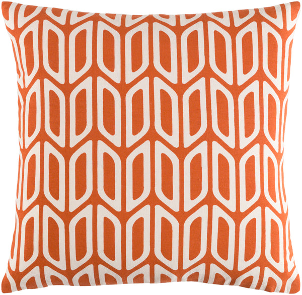 Trudy TRUD-7133 18"H x 18"W Pillow Cover