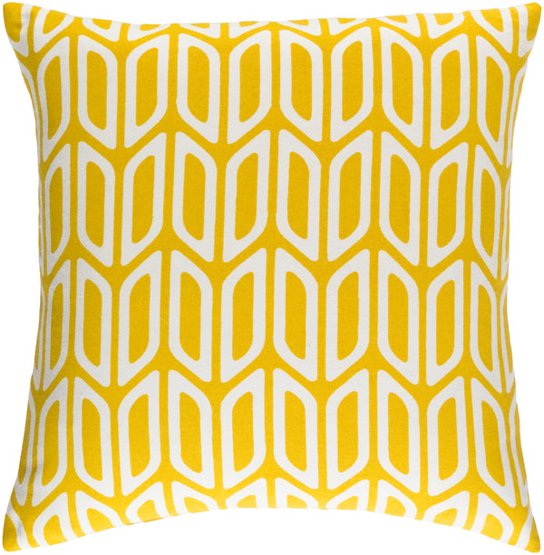 Trudy TRUD-7134 18"H x 18"W Pillow Cover