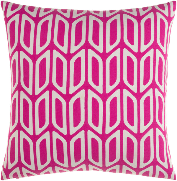 Trudy TRUD-7193 18"H x 18"W Pillow Cover