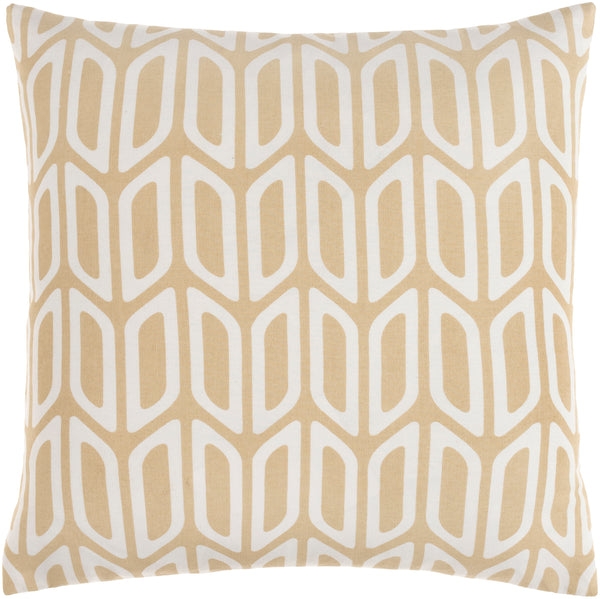 Trudy TRUD-7194 18"H x 18"W Pillow Cover