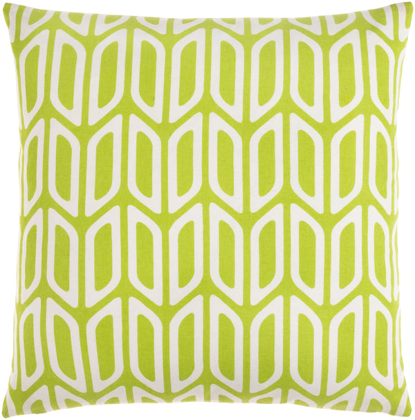 Trudy TRUD-7195 18"H x 18"W Pillow Cover