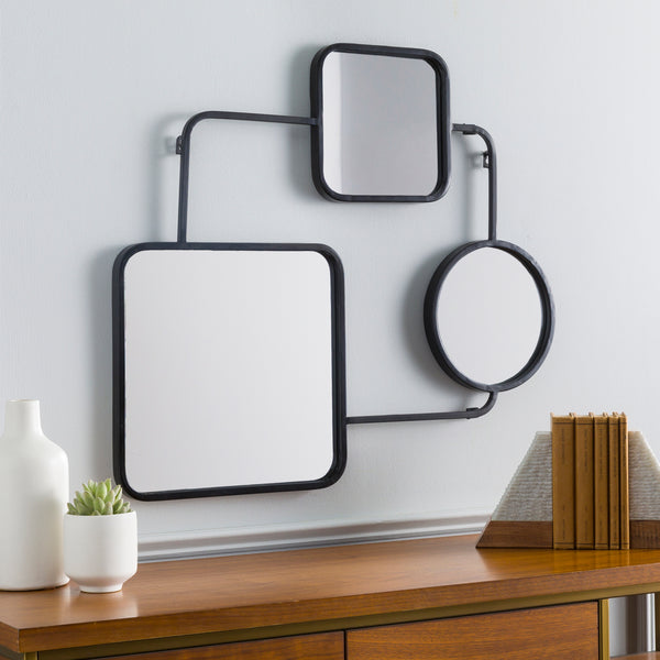 Mattie TTI-001 29"H x 25"W Mirror